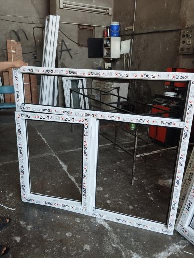 درب و پنجره دو جداره عبدلی