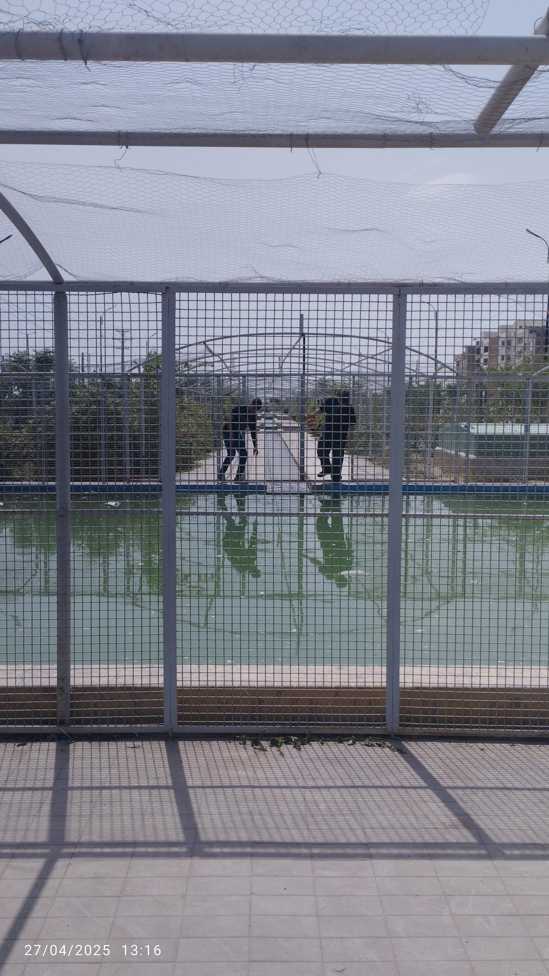 عکس پارک خلیج فارس