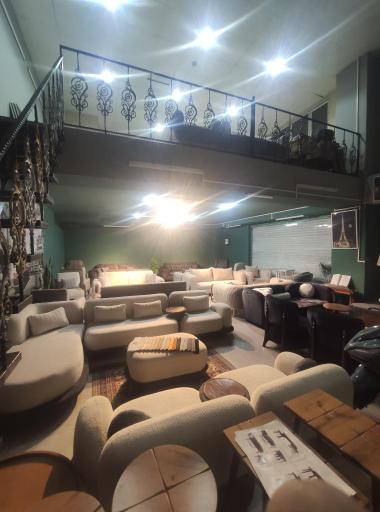 عکس گالری مبلمان نخل 