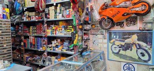 عکس سپاهان سیکلت