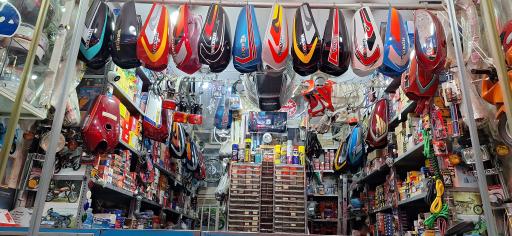 عکس سپاهان سیکلت