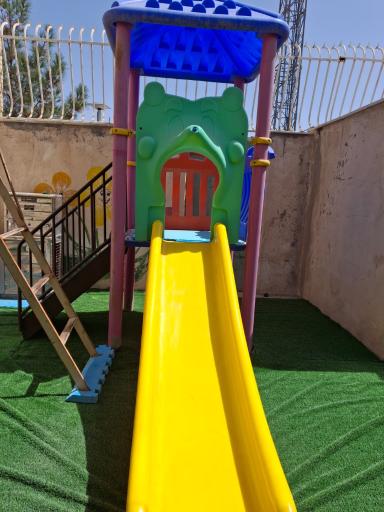 عکس مهدکودک و پیش دبستانی آیه