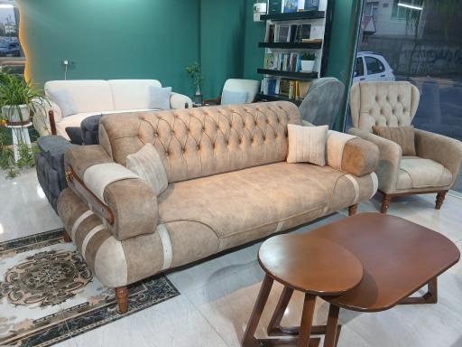 عکس گالری مبلمان نخل 