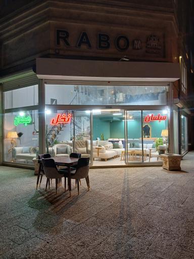 عکس گالری مبلمان نخل 