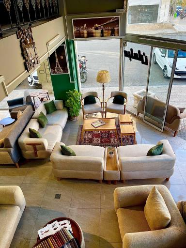 عکس گالری مبلمان نخل 