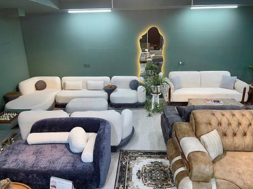 عکس گالری مبلمان نخل 