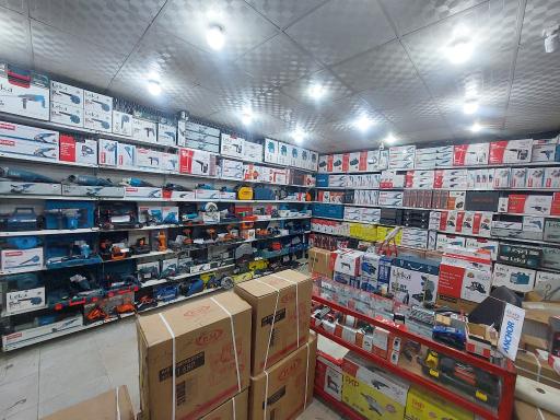 عکس ابزار صنعتی محمد