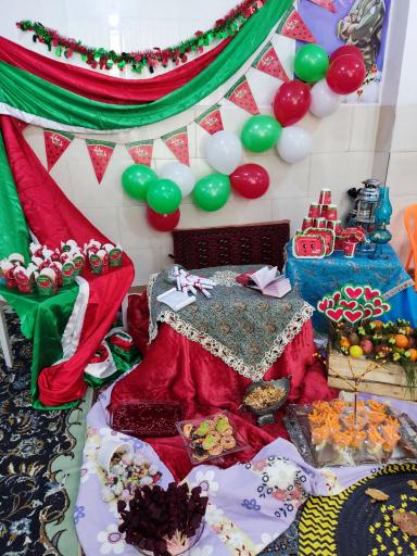 عکس مهدکودک و پیش دبستانی آیه