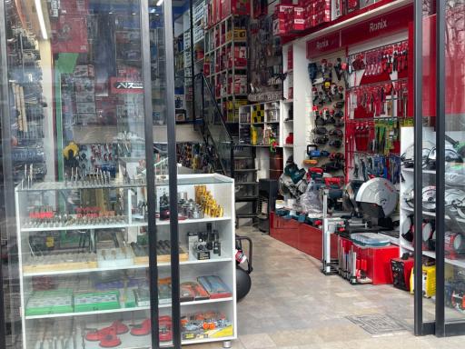 عکس فروشگاه ابزار آراد