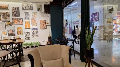 عکس کافه رستوران تترادکا 