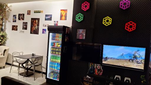 عکس کافه رستوران تترادکا 