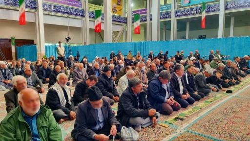 عکس مصلی