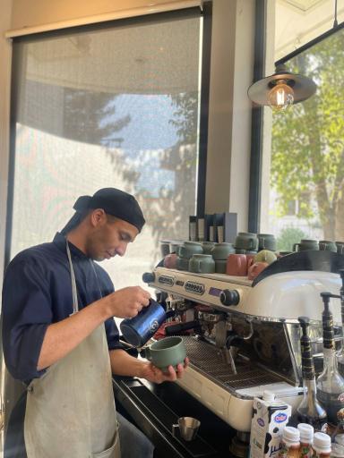 عکس رستوران و کافی شاپ ایتالیایی نیپر