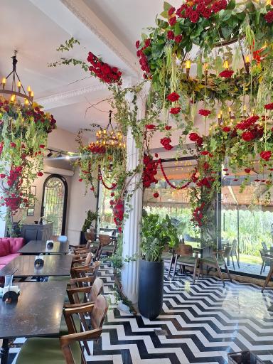 عکس رستوران و کافی شاپ ایتالیایی نیپر