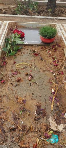 عکس مقبره جعفر سلمانی
