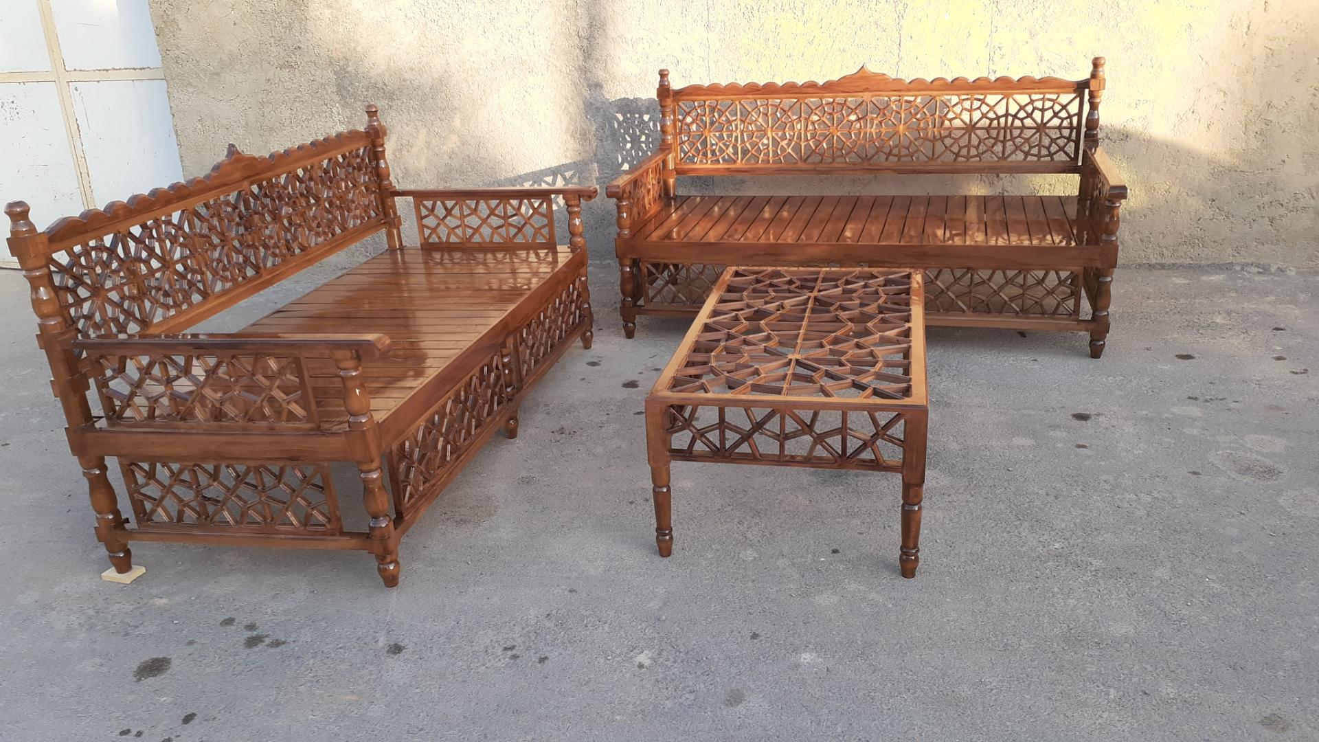 عکس نجاری ایمان