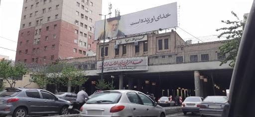 عکس شهرداری منطقه ۱۰ ناحیه ۲