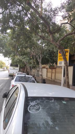 عکس  چهارراه شهدا