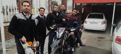 عکس ایستگاه آتش نشانی شماره 21