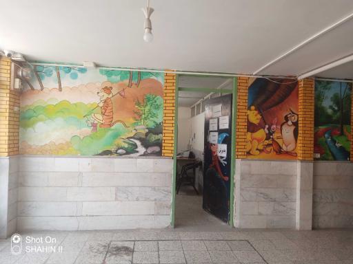 عکس مرکز مشکلات یادگیری رهیار