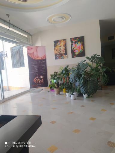 عکس مرکز زیبایی سام