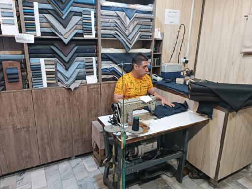 عکس خیاطی مردانه برادران