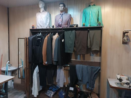 عکس خیاطی مردانه برادران