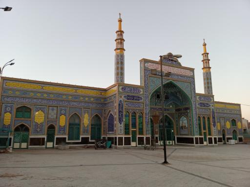 عکس حسینیه ابالفضلی