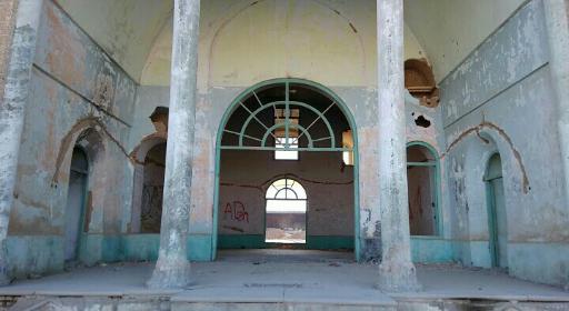 عکس عمارت نواب