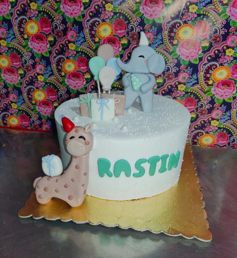 عکس قنادی کندو