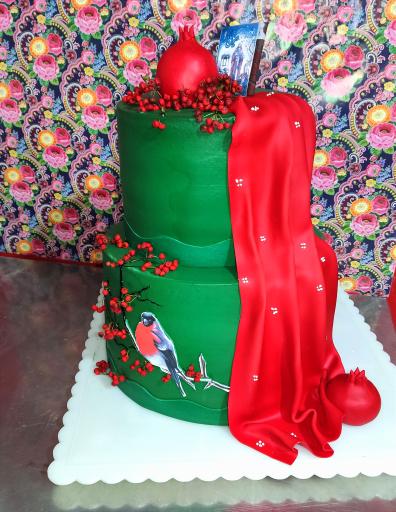 عکس قنادی کندو