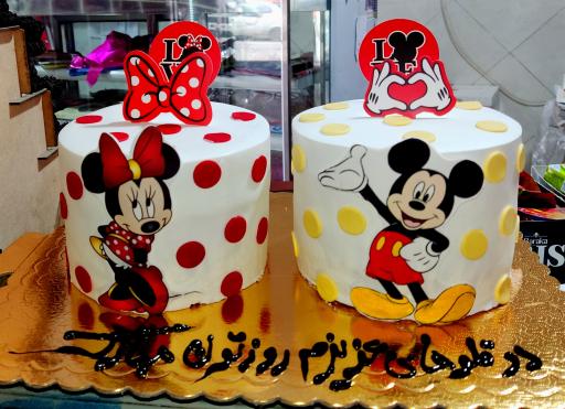 عکس قنادی کندو