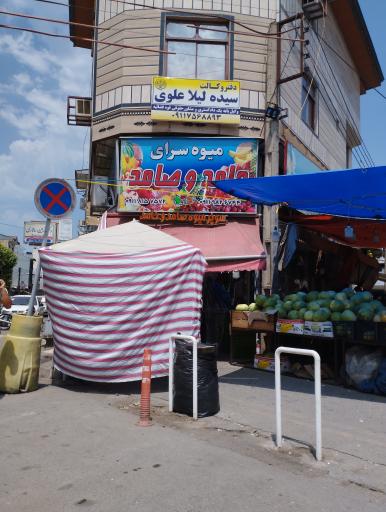 عکس میوه سرای حامد و صامد