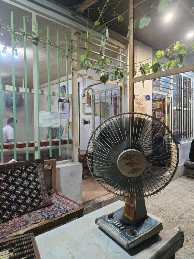 عکس چایخانه علی