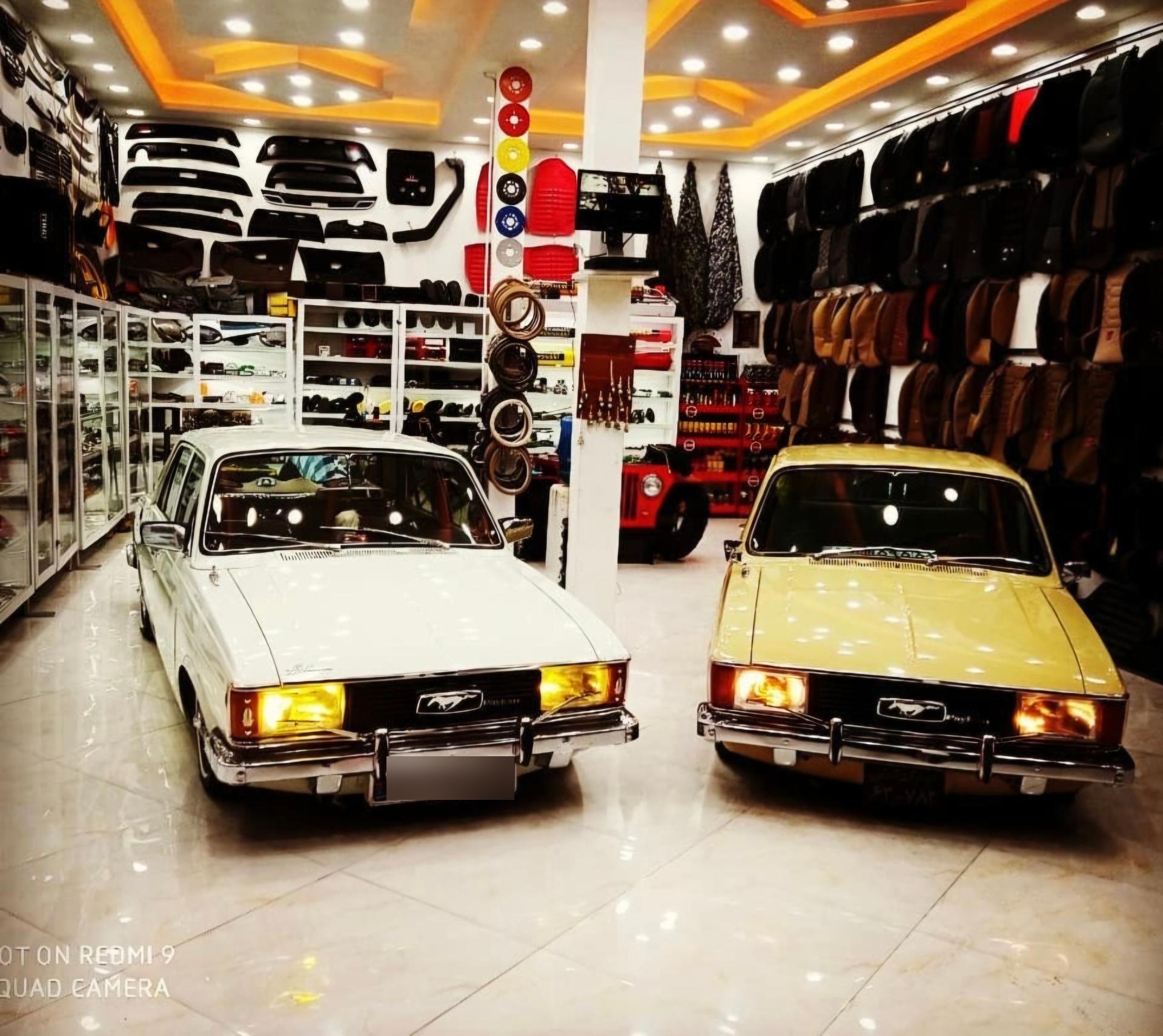 عکس اسپرت و پنوماتیک روشنی