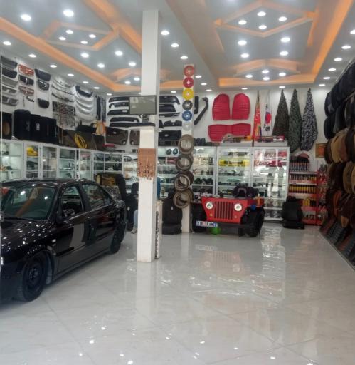 عکس اسپرت و پنوماتیک روشنی