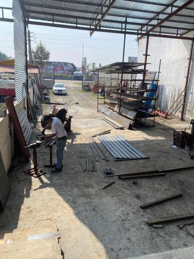 عکس آقای پله و آقای آهن