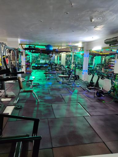 عکس بدنسازی پاورکلاب