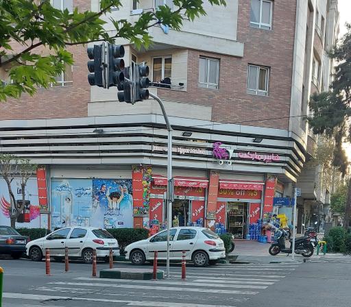 عکس هایپر مارکت جام جم (یاران دریان)