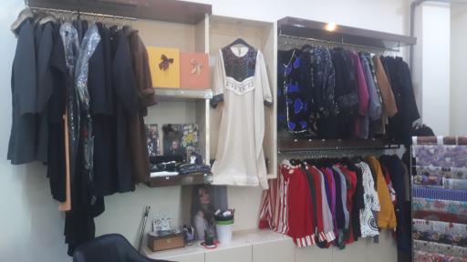 عکس بوتیک ژابیز