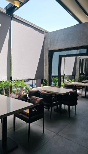 عکس کافه و رستوران رگنوم