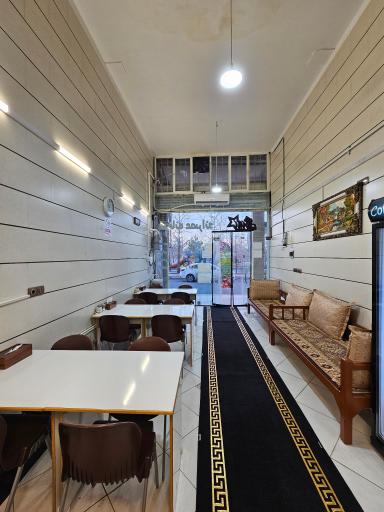 عکس صبحانه سرای ستاره