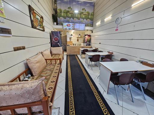 عکس صبحانه سرای ستاره