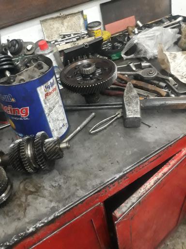 عکس مکانیکی حسن ستوده