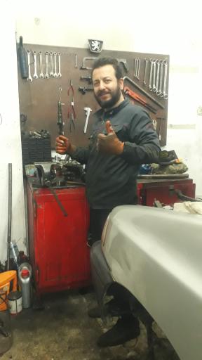 مکانیکی حسن ستوده