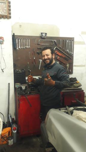 مکانیکی حسن ستوده