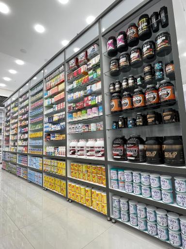 عکس داروخانه دکتر بُران