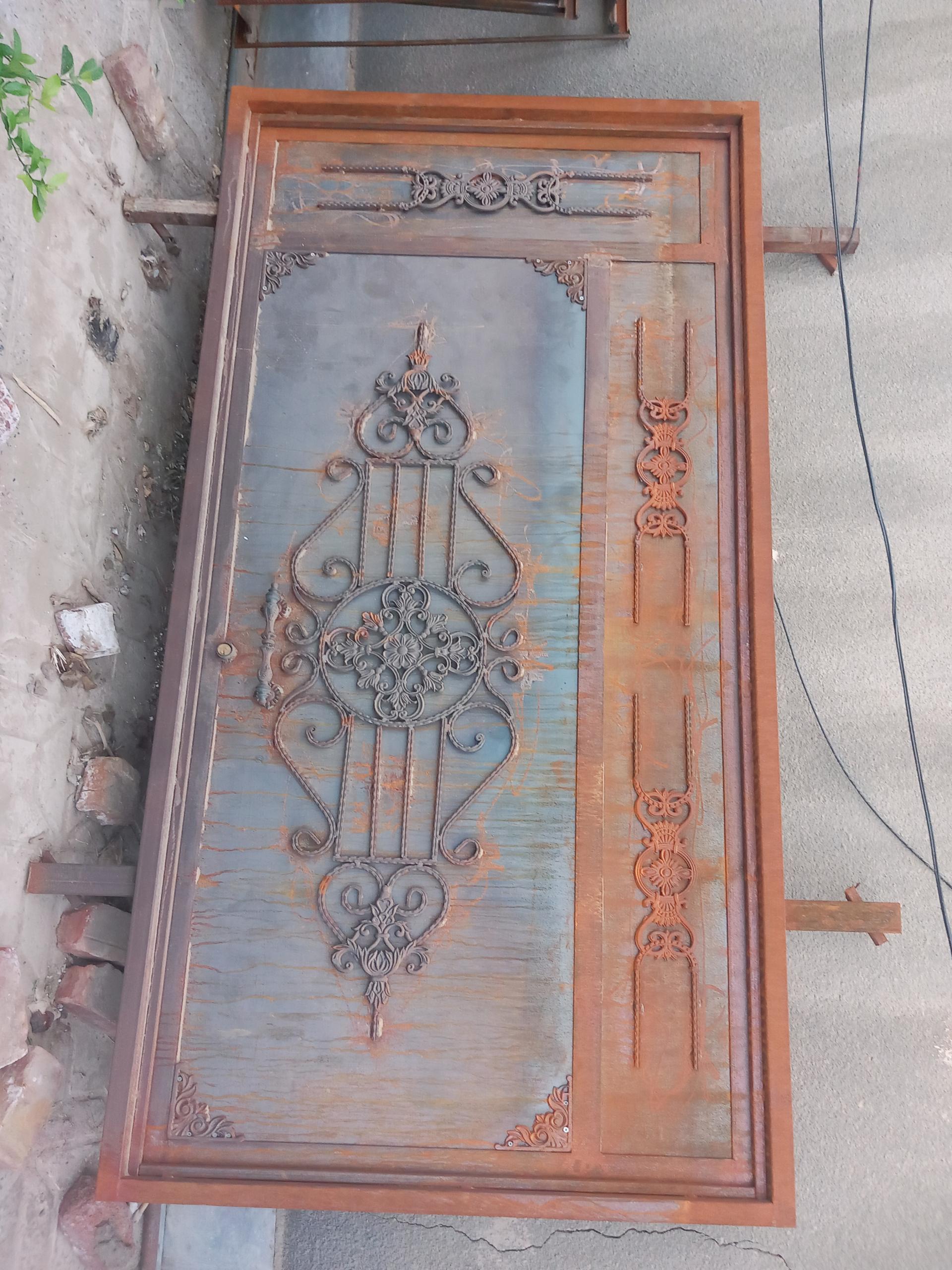 عکس درب وپنجره سازی شستون