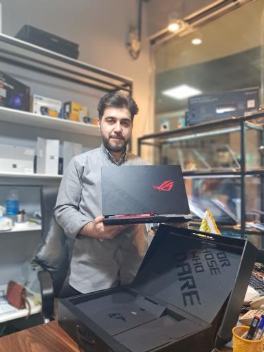 عکس فروشگاه لپتاپ الوین سرور ایرانیان 