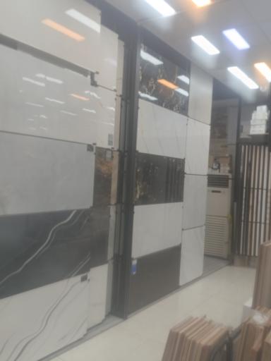 عکس نمایشگاه کاشی و سرامیک ایرانیان
